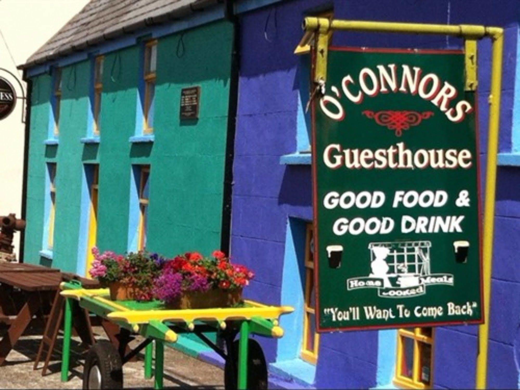 O'Connor'S Guest House Dingle Eksteriør bilde